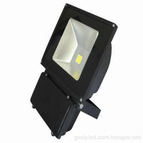 100W LED Floodlight, 85-265V AC/12V DC (Can by Choose) and IP65 Outdoor